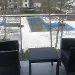 Apartament Z Basenem