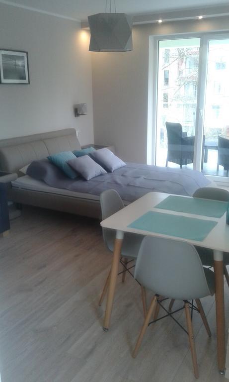 Apartament Z Basenem Kołobrzeg