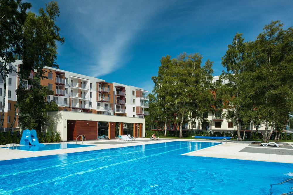 Z Basenem Apartament Kołobrzeg