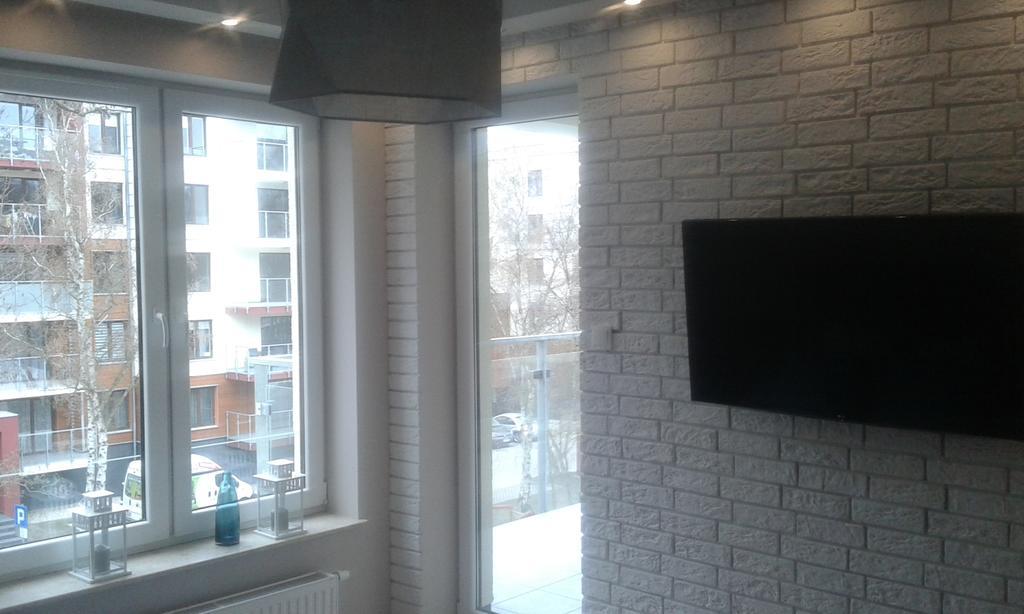 Apartament Z Basenem *