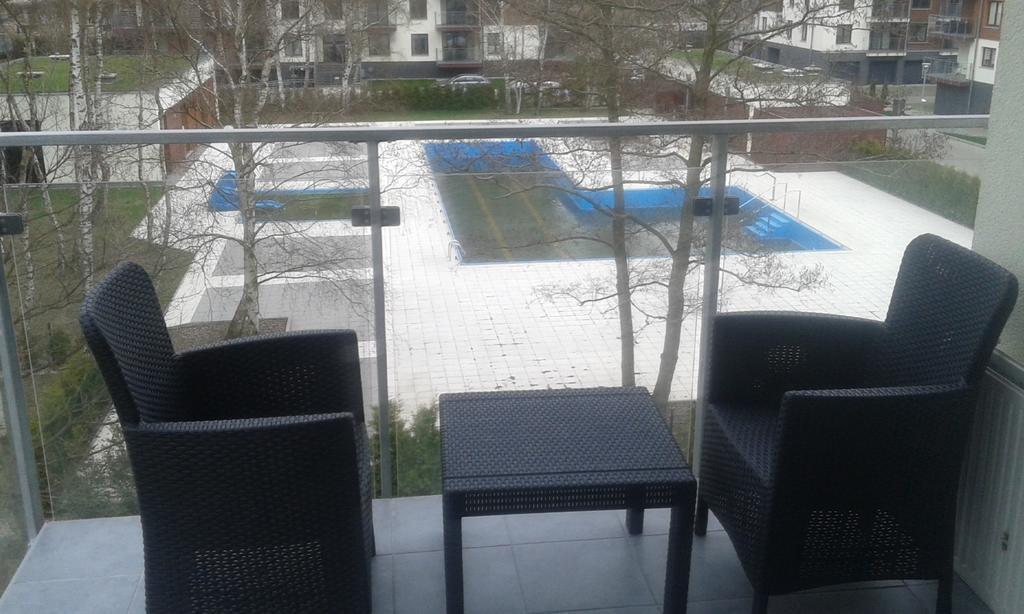 Z Basenem Apartament *
