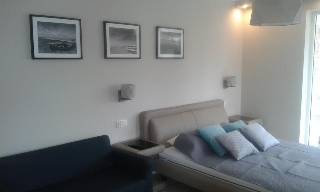 Apartament Z Basenem Kołobrzeg